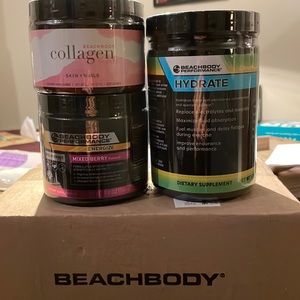 Beachbody Performance Set